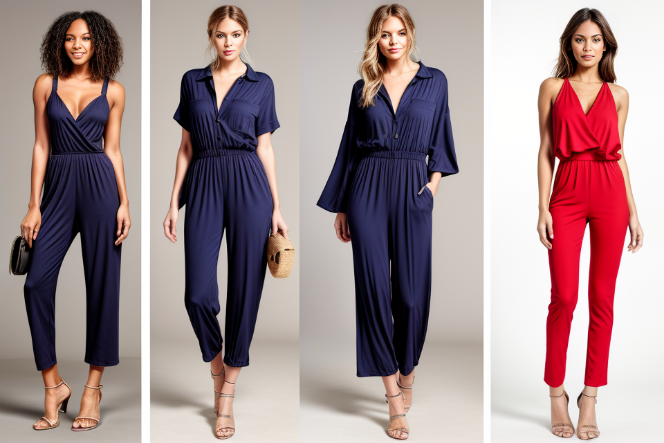 What’s the Difference Between a Jumpsuit and a Romper? – Baby and Kids ...