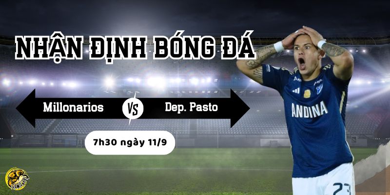 Millonarios với nhiều kinh nghiệm thi đấu